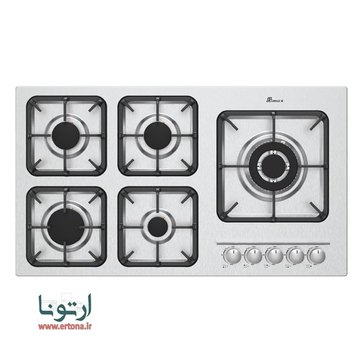 اجاق استیل بیمکث مدل 5094